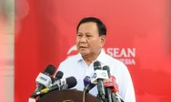 Prabowo Subianto Tanggapi Kandidatur Cak Imin sebagai Calon Wakil Presiden