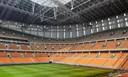 FIFA Sudah Inspeksi JIS Jelang Piala Dunia, Begini Hasilnya