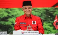 Ganjar Pranowo  Tegaskan, Siap Lanjutkan Program Pembangunan Jokowi 