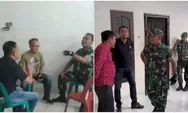 Geruduk dan Bentak Polisi di Polrestabes Medan, Seorang Mayor TNI Ditahan Puspom TNI
