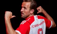 Tinggalkan Tottenham Hotspur, Harry Kane Resmi Gabung Bayern Munich!