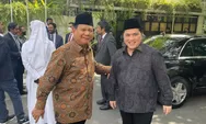 Ketum PKB, Cak Imin: Keakraban Prabowo dan Erick Thohir Hal Biasa dalam Koalisi