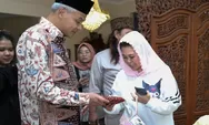 Yenny Wahid Siap Dampingi Ganjar Pranowo Safari ke Jawa Timur