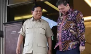 Pengamat: Airlangga Hartanto Berpotensi Besar Jadi Cawapres Prabowo