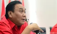 Ketua DPD PDIP Bambang Pacul : Undangan Untuk Gibran Ternyata Tidak Terkirim, Human Error