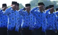 PNS DKI Jakarta Akan Uji Coba 50 Persen Work From Home, Mulai 21 Agustus 2023