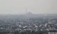 Industri 'Bandel' Penyebab Polusi Udara di Jakarta, Ditindak Dinas Lingkungan Hidup