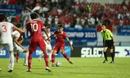 Keputusan Kontroversial Wasit Piala AFF U-23, Bikin Indonesia Kalah dari Vietnam