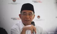 Muhadjir Effendy Respon Isu Cawapres Prabowo Subianto