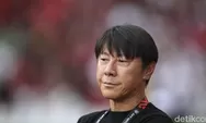 Shin Tae-yong Ungkap Kekecewaannya pada Wasit Final Piala AFF U-23