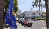 Deklarasi Anies Baswedan-Cak Imin di Hotel Majapahit Surabaya Tanpa Bendera PKS