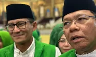 PPP Buka Peluang Koalisi dengan Partai Demokrat dan PKS untuk Bangun Koalisi Kuat