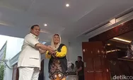 Terkait Dukungan Capres, Yenny Wahid: Saat Ini Prabowo Prioritas