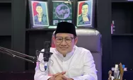 Cak Imin Jawab Polemik Kudeta Gus Dur: "Ini Permasalahan Rutin Setiap Lima Tahun"