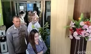 Baru Promosi, Jabatan Bripka Nuril Dicopot Gegera Ulah Istri Selebtok Luluk Nuril Marahi Anak Magang