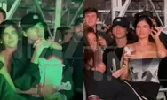 Kylie Jenner dan Timothee Chalamet Terlihat Mesra Saat Nonton Konser Beyonce