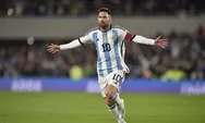 Politisi Argentina Ini Kritik Sikap Messi yang Tak Menyanyikan Lagu Kebangsaan Argentina