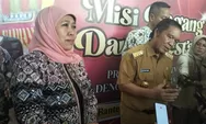 Gubernur Jawa Timur, Khofifah Ungkap Sulitnya Memadamkan Kebakaran di Gunung Bromo
