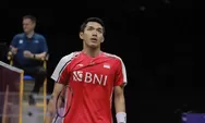 Jonatan Christie Melangkah ke 16 Besar Hong Kong Open 2023, Kalahkan Wakil Tuan Rumah