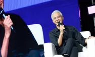 Capres PDIP Ganjar Pranowo Sebut Bakal Perkuat KPK Untuk Berantas Korupsi