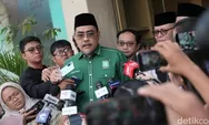 Muncul Isu Duet Prabowo-Ganjar, PKB: Semua Peluang Bisa Terjadi