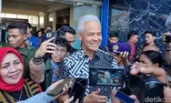 Kabar Mahfud MD Cawapres Ganjar Pranowo, Berhembus Kencang di Surabaya