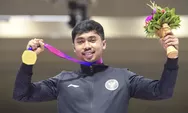 Sumbangkan 2 Piala Emas Untuk Indonesia, Begini Respon Muhammad Sejahtera