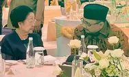 Ketemuan dengan Megawati, Menag Yaqut: Nanti Juga Tahu Sendiri Bahas Apa