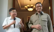 Anies Bertemu dengan JK: Bahas Strategi Pemenangan Pilpres 2024