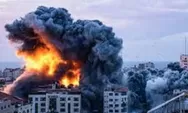 Militan Hamas Klaim Sandera Lebih dari 100 Warga dan Tentara Israel di Jalur Gaza