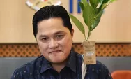 Erick Thohir Jadi Dua Besar Cawapres Terkuat di Jawa Barat Menurut Survei Poltracking Indonesia