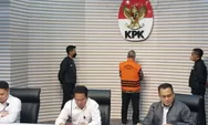 Sekjen Kementan Kasdi Subagyono Setelah Diperiksa Langsung Ditahan KPK!