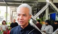 Isu Gibran Jadi Cawapres Prabowo Menguat, Begini Respon Ganjar Pranowo