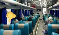 Ngeri! Penumpang KAI Tawang Jaya Premium Kehilangan iPad dan Laptop