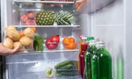 Anti Mubazir, Ini  Teknik Penyimpanan  Bahan Makanan agar Tahan Lama dan Tidak Mudah Busuk