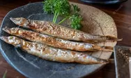 Rayyanza Suka Makan Ikan Shisamo, Ayo Cek Kandungan Gizi dan Harganya