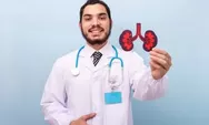 Jaga Kesehatan Ginjal Itu Mudah Lho. Yuk, Simak Ulasan Berikut Ini !
