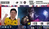 Onic Esports Membantai Alter Ego 2-0 di MPL ID Season 12 Hari Pertama Minggu Kedua