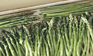 Resep Makanan Sehat untuk Ibu Hamil: Asparagus Panggang yang Kaya Asam Folat, Cobain Moms!