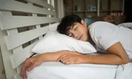 Awas, Hindari Posisi Tidur Ini! Bisa Berakibat Fatal bagi Kesehatan Anda, Simak Selengkapnya disini