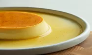 Resep Makanan Halal: Cara Membuat Puding Apel Karamel Mini, Bisa Jadi Camilan Bersama Keluarga di Rumah