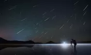Fenomena Astronomi : Hujan Meteor Perseid akan terjadi Bulan Agustus 2023. Cek tanggalnya Berikut Ini!