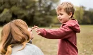   Seputar Parenting: Inilah 10 Adab Sopan Santun yang Harus Diajarkan Orang Tua pada pada Anak