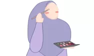 Boleh Kok Dandan dengan Kosmetik, Tapi Muslimah Wajib Tahu Bahwa Tidak Semua Riasan Diperbolehkan oleh Islam!