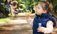 Kenali Potensi si Kecil, Ini Ciri-Ciri Anak yang Aktif dan Pintar