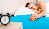 7 Tips Tetap Segar Saat Bangun Meski Sudah Begadang