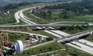 Presiden Jokowi Resmikan Tol Cisumdawu Hari ini, Akses Bandung-Bandara Kertajati Hanya Butuh 1 Jam