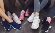 7 Jenis Sepatu yang Cocok untuk Olahraga
