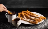 Resep Churros Lezat yang Anti Gagal