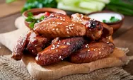 Resep Spicy Chicken Wings: Kenikmatan Pedas yang Menggoda